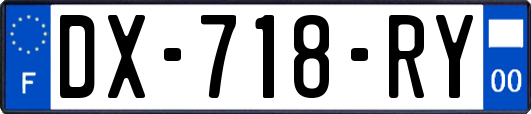DX-718-RY