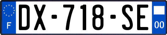 DX-718-SE