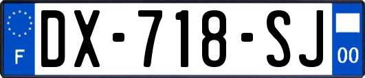 DX-718-SJ