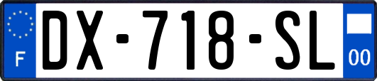 DX-718-SL