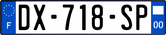 DX-718-SP