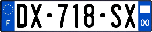 DX-718-SX