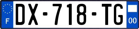 DX-718-TG