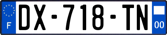 DX-718-TN
