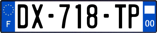DX-718-TP