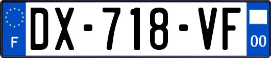 DX-718-VF