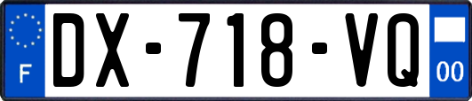 DX-718-VQ
