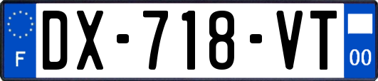 DX-718-VT