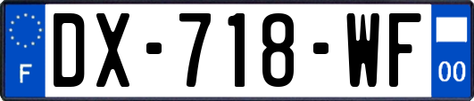 DX-718-WF