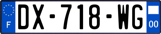 DX-718-WG