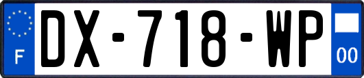 DX-718-WP