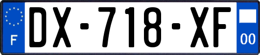 DX-718-XF