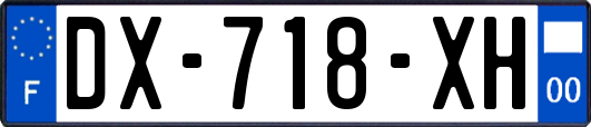 DX-718-XH