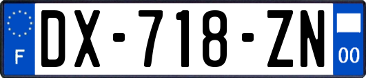 DX-718-ZN