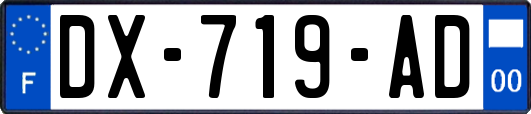 DX-719-AD