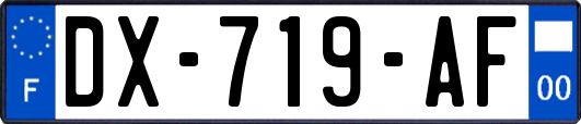 DX-719-AF