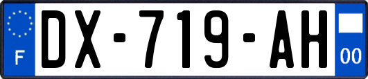 DX-719-AH