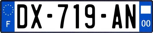 DX-719-AN