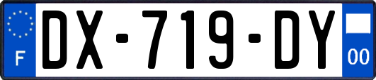 DX-719-DY