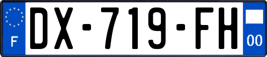 DX-719-FH