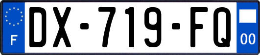 DX-719-FQ