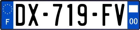 DX-719-FV
