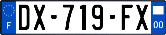 DX-719-FX