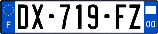 DX-719-FZ