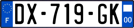 DX-719-GK