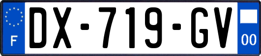 DX-719-GV