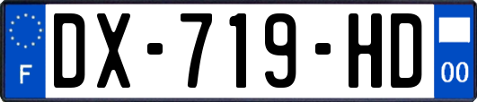 DX-719-HD