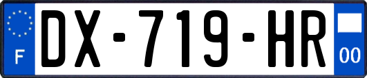 DX-719-HR