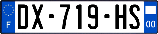 DX-719-HS