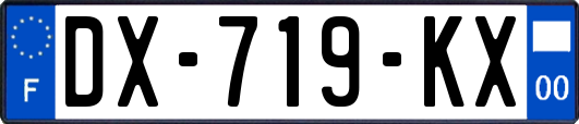 DX-719-KX