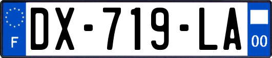 DX-719-LA