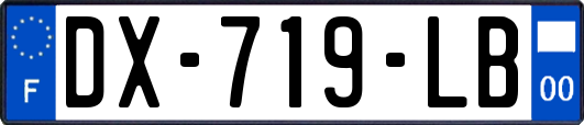 DX-719-LB