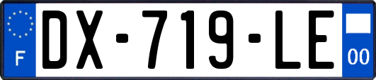 DX-719-LE
