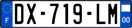 DX-719-LM