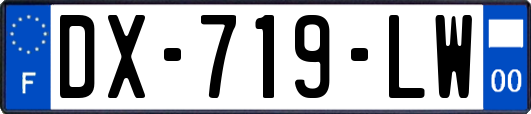 DX-719-LW