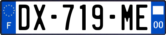 DX-719-ME