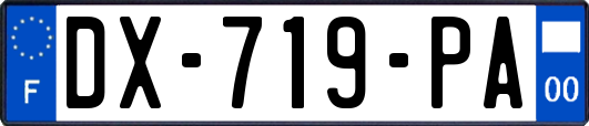 DX-719-PA