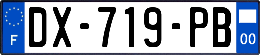 DX-719-PB