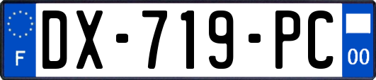 DX-719-PC