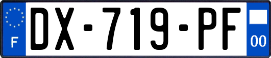 DX-719-PF
