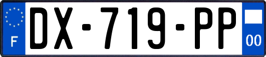 DX-719-PP