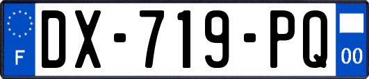 DX-719-PQ