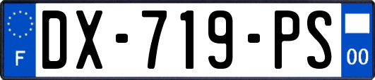 DX-719-PS