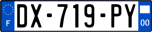 DX-719-PY