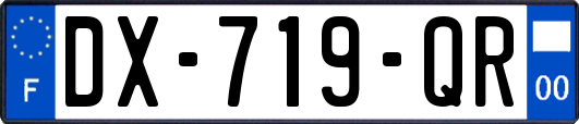 DX-719-QR