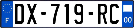 DX-719-RC